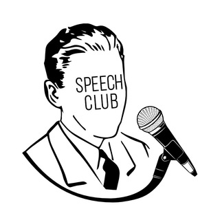 Логотип speech_club