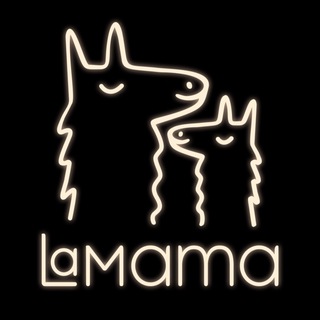 Логотип канала lamama_gv