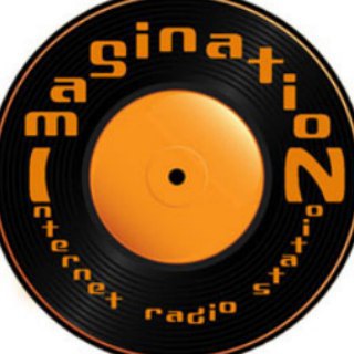 Логотип radio_imagination