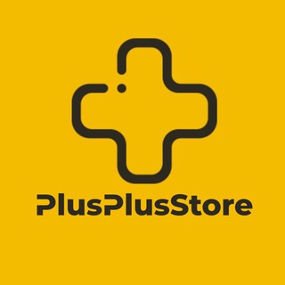 Логотип канала plusplusstore