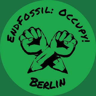 Логотип канала endfossilberlininfos