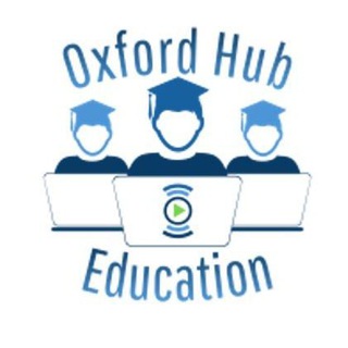 Логотип канала oxfordhubeducation