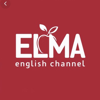 Логотип канала englishwithelma