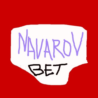 Логотип канала navarov_bet