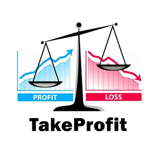 Логотип канала takeprofit152