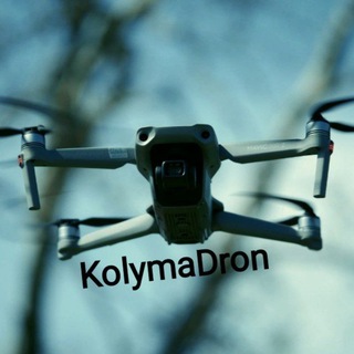 Логотип kolymadron