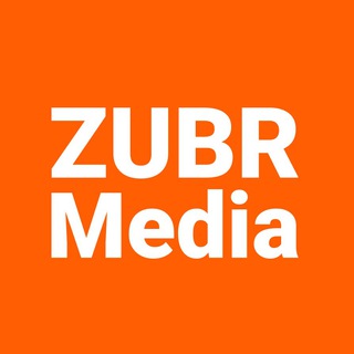 Логотип канала zubr_media