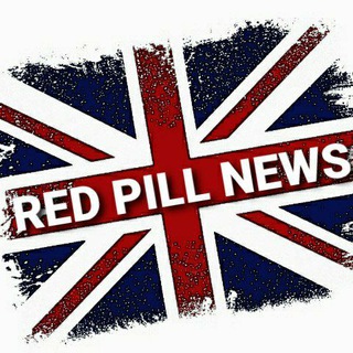 Логотип канала redpillnewsuk