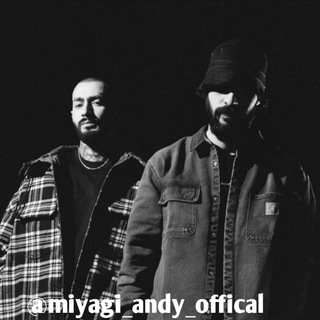 Логотип miyagi_andy_offical