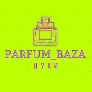 Логотип канала parfum_baza