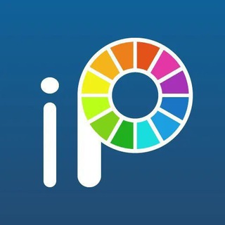 Логотип канала iibis_paintx