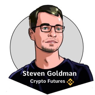 Логотип stevengoldmancryptofutures