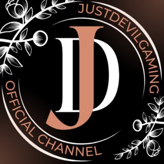 Логотип канала l2justdvl