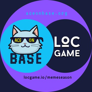 Логотип канала loc_game