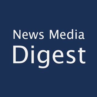 Логотип канала news_media_digest