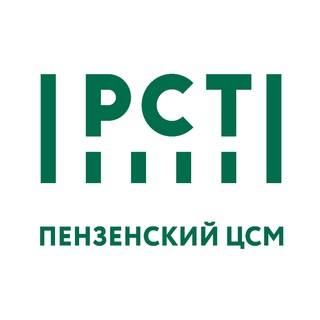 Логотип канала penza_csm