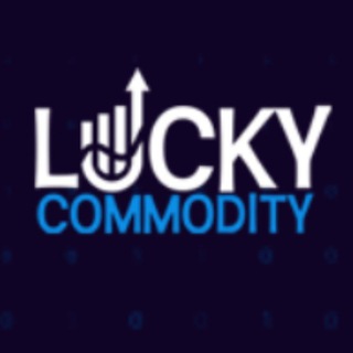 Логотип канала luckycommodity7