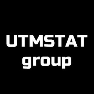 Логотип канала utmstat_chat