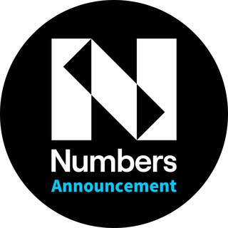 Логотип канала numbers_ann