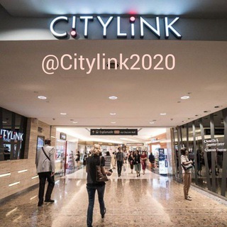 Логотип канала citylink2020