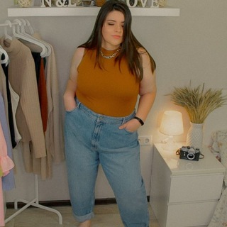 Логотип канала plussize_fashion