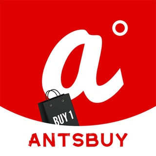 Логотип канала antsbuy_ru