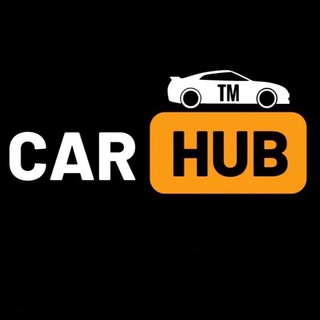 Логотип канала carhub_me