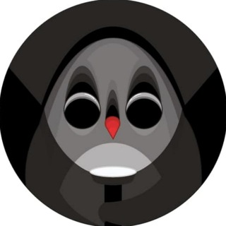 Логотип канала midnightpenguin