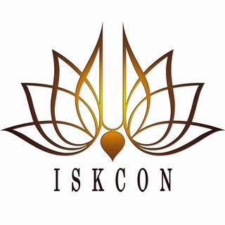 Логотип канала iskconru