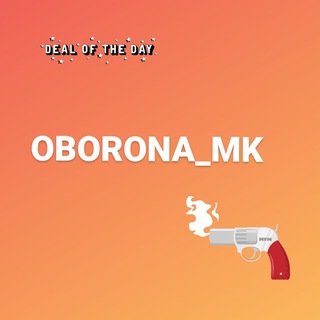 Логотип канала oborona_mk_ua