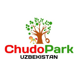 Логотип chudopark