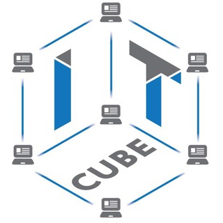 Логотип канала itcubekizlyar