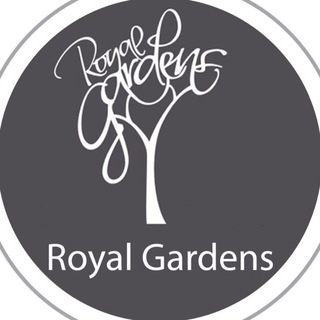 Логотип канала royalgardens_ru