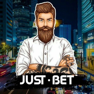 Логотип канала justbet_linebet