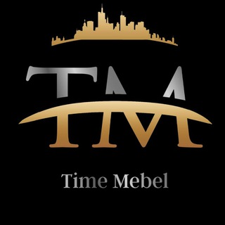 Логотип канала timemebel1