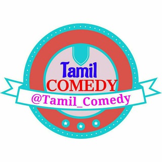 Логотип канала tamil_comedy