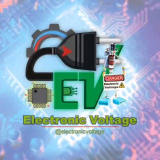 Логотип канала electronicvoltagegroup