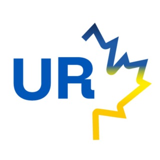 Логотип канала ukrainian_resistance_canada