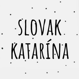 Логотип канала slovak_katarina