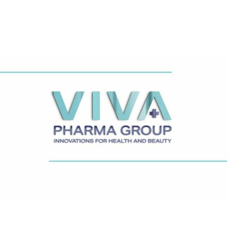 Логотип канала viva_pharma_group