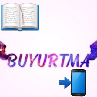 Логотип канала buyurtma_taklif_shikoyat