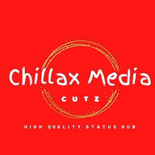 Логотип канала chillaxmediacutz