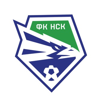 Логотип fcnsk_official