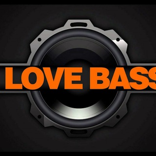 Логотип ilove_bass_nomer_1