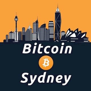 Логотип канала bitcoin_sydney