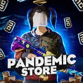 Логотип канала pandemic_store_chat