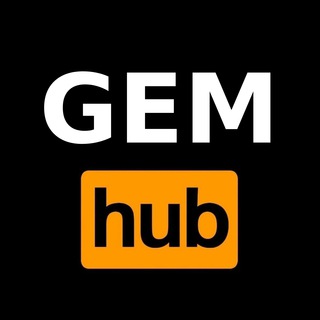 Логотип gemhub_sol