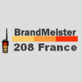 Логотип канала brandmeistersupportfrancais