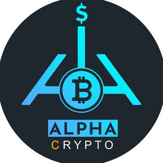 Логотип канала signal_alpha