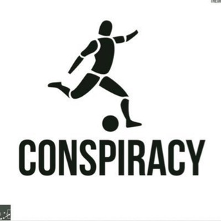 Логотип football_conspiracy_theories